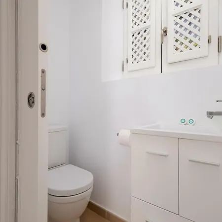Holiday home Private Pool In Charming Andalucian Pueblo Rdr392