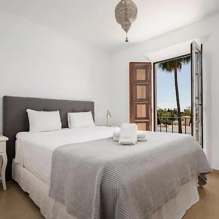 Private Pool In Charming Andalucian Pueblo Rdr392 Holiday home *