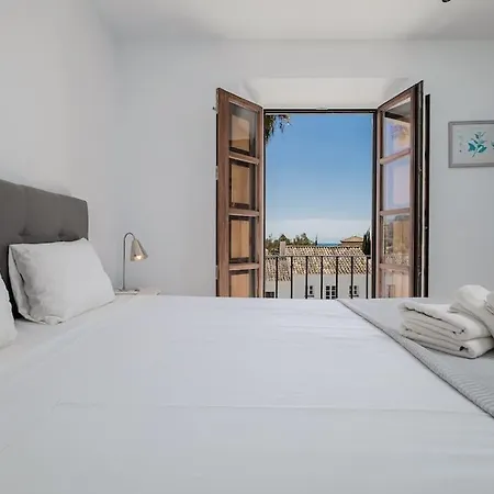 Private Pool In Charming Andalucian Pueblo Rdr392 Marbella