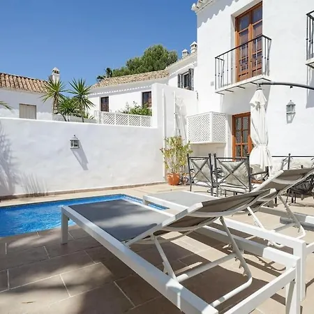 Private Pool In Charming Andalucian Pueblo Rdr392 Holiday home