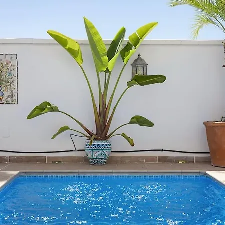 Holiday home Private Pool In Charming Andalucian Pueblo Rdr392