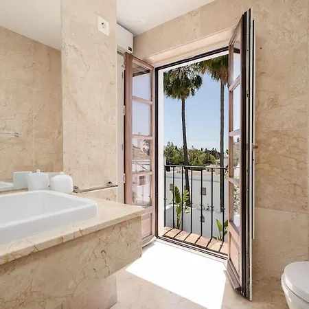 Private Pool In Charming Andalucian Pueblo Rdr392 Holiday home Marbella