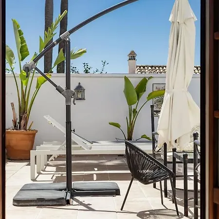Private Pool In Charming Andalucian Pueblo Rdr392 * Marbella