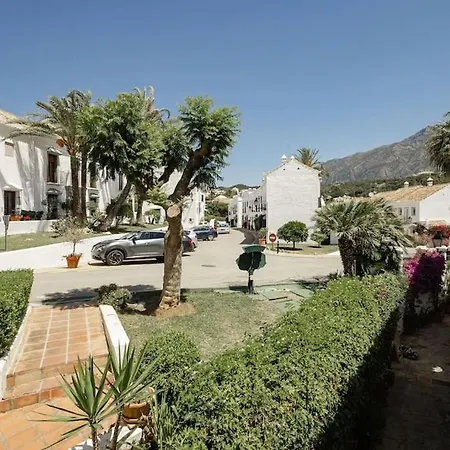 Private Pool In Charming Andalucian Pueblo Rdr392 Marbella